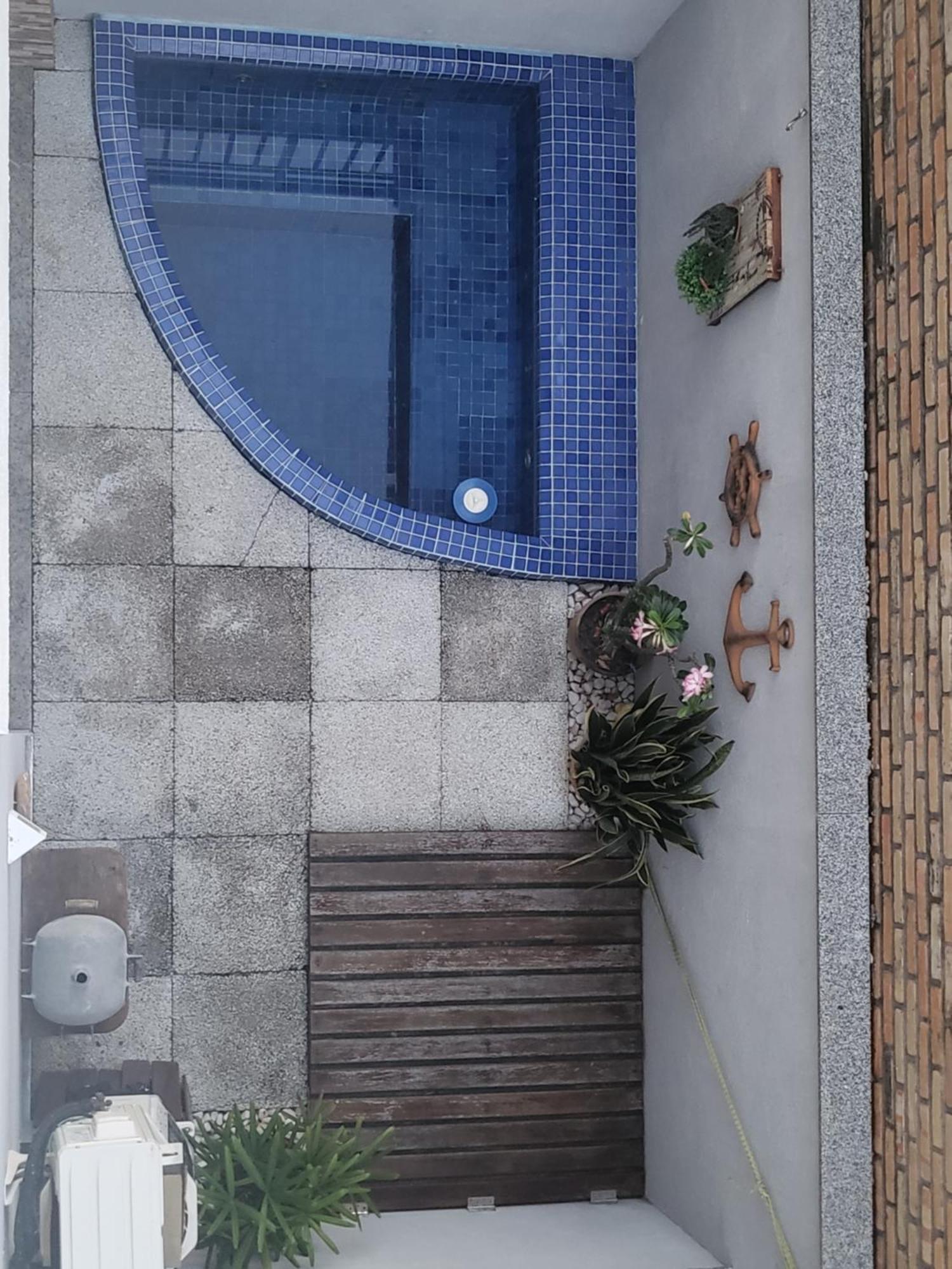 Flebeach Flecheiras Exterior photo